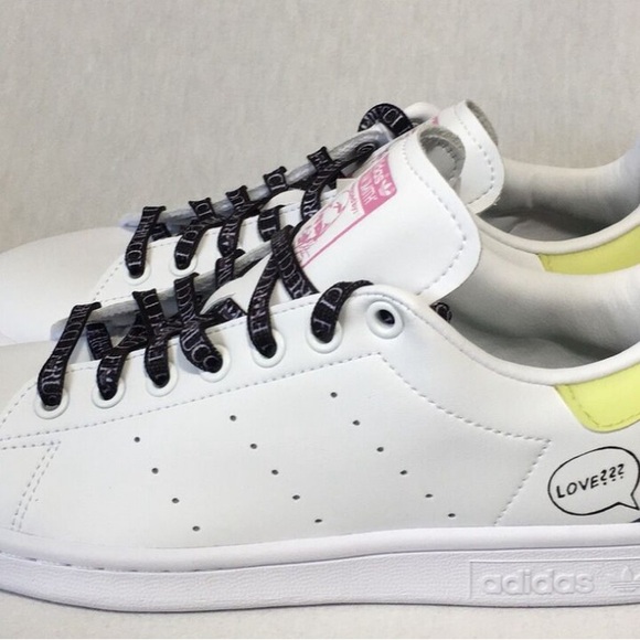 Fiorucci Stan Smiths - Picture 4 of 4